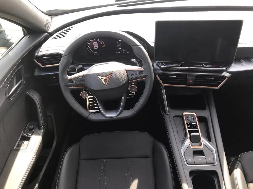 CUPRA Formentor DSG 1.5 eTSI / 110kW