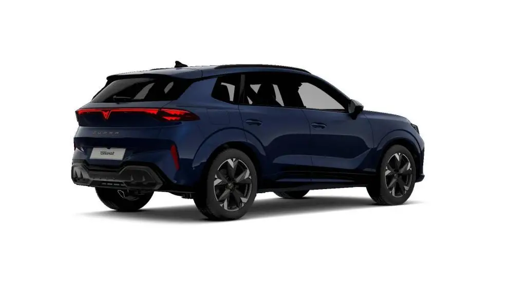 CUPRA Terramar DSG 4WD 2.0 TSI / 150kW