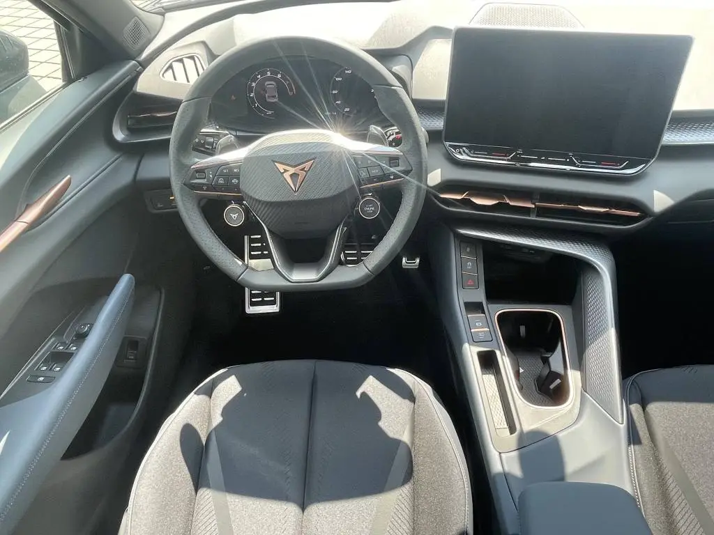 CUPRA Terramar DSG 4WD 2.0 TSI / 150kW