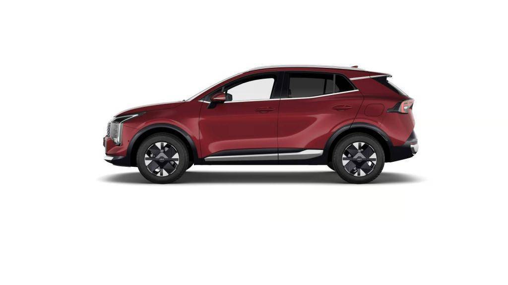KIA Sportage EXCLUSIVE 7DCT 4x2 1,6 T-GDi / 110kW