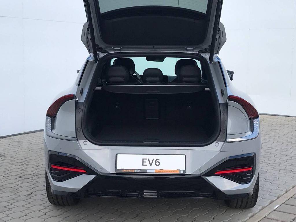 KIA EV6 GT-LINE 4x4 84 kWh  / 239kW