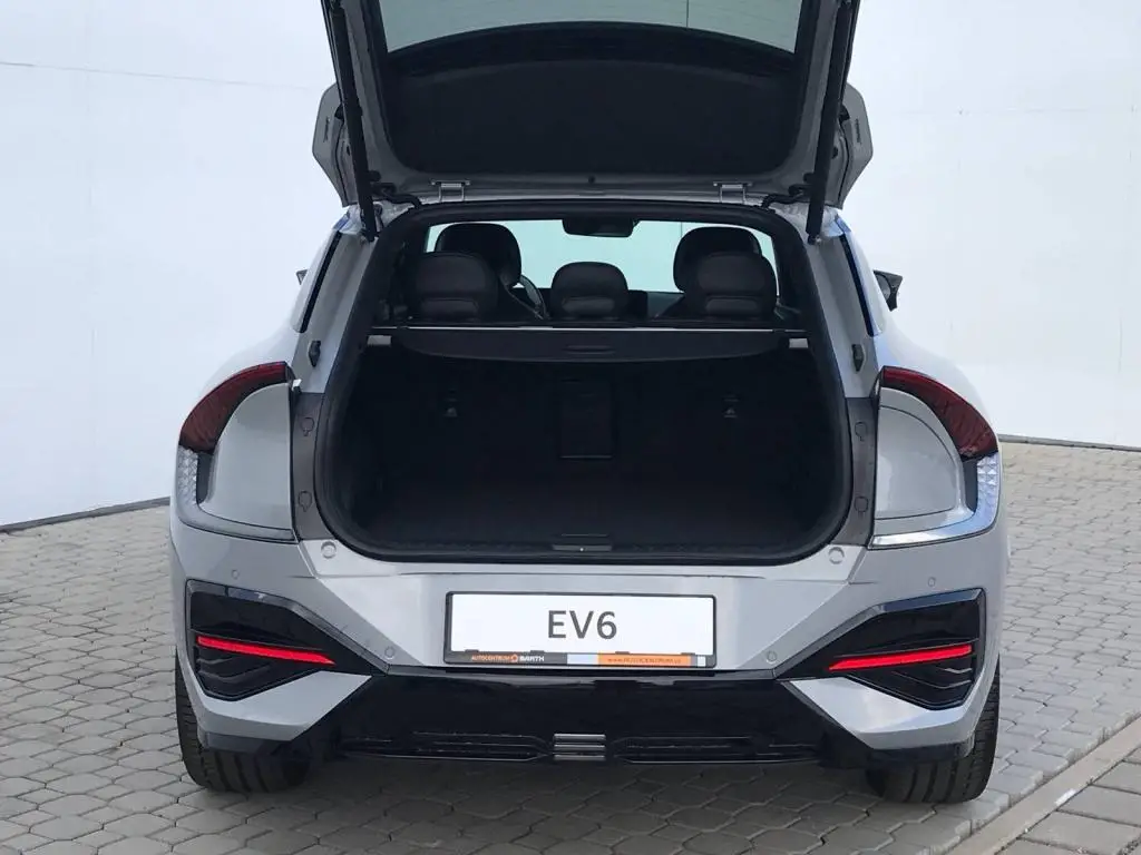 KIA EV6 GT-LINE 4x4 84 kWh  / kW