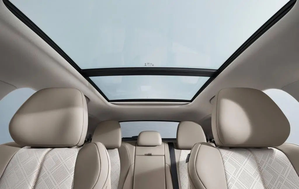 BYD ATTO 3 EVO Excellence AWD / 330 kW