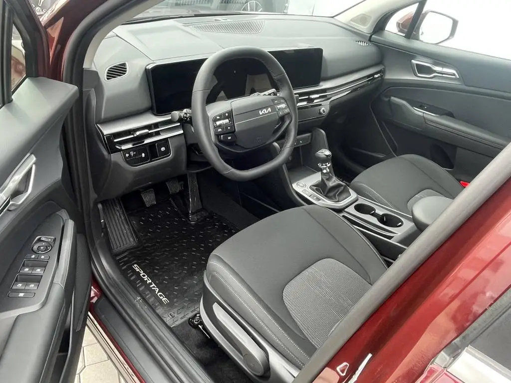 KIA Sportage EXCLUSIVE 4x2 1,6 T-GDi / 110kW