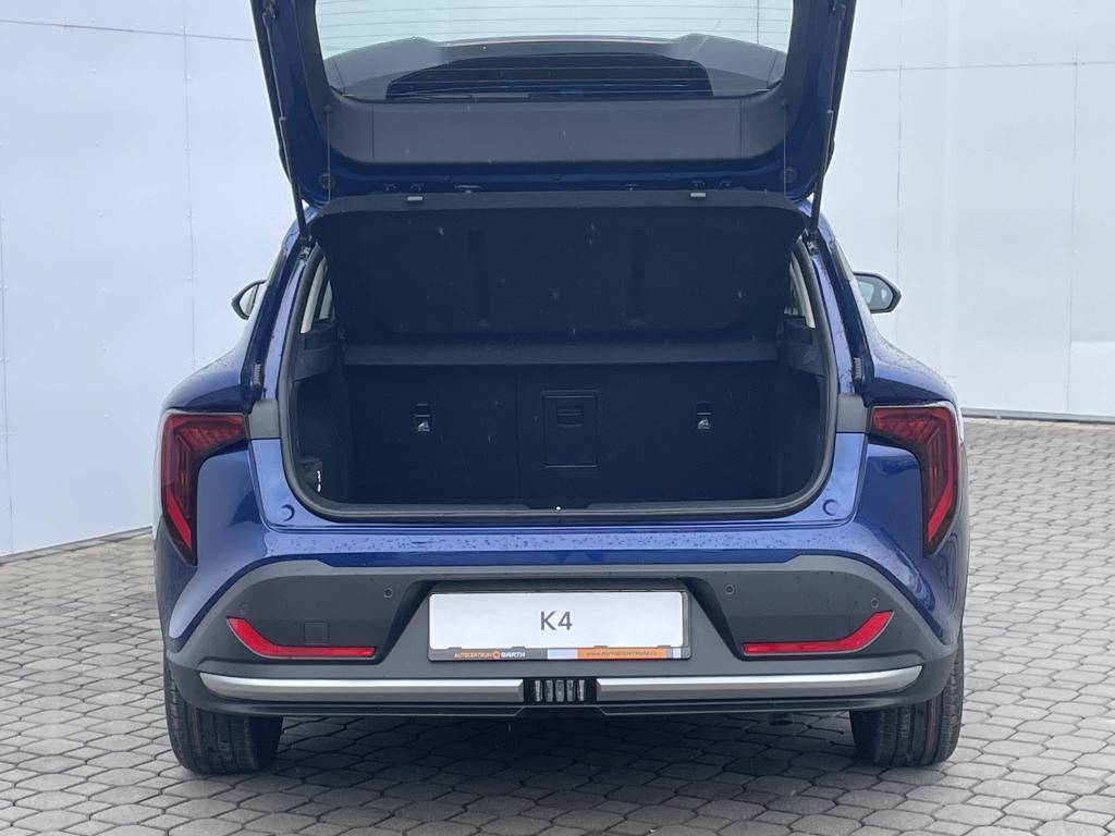 KIA K4 SPIN 1,0 T-GDi / 85kW