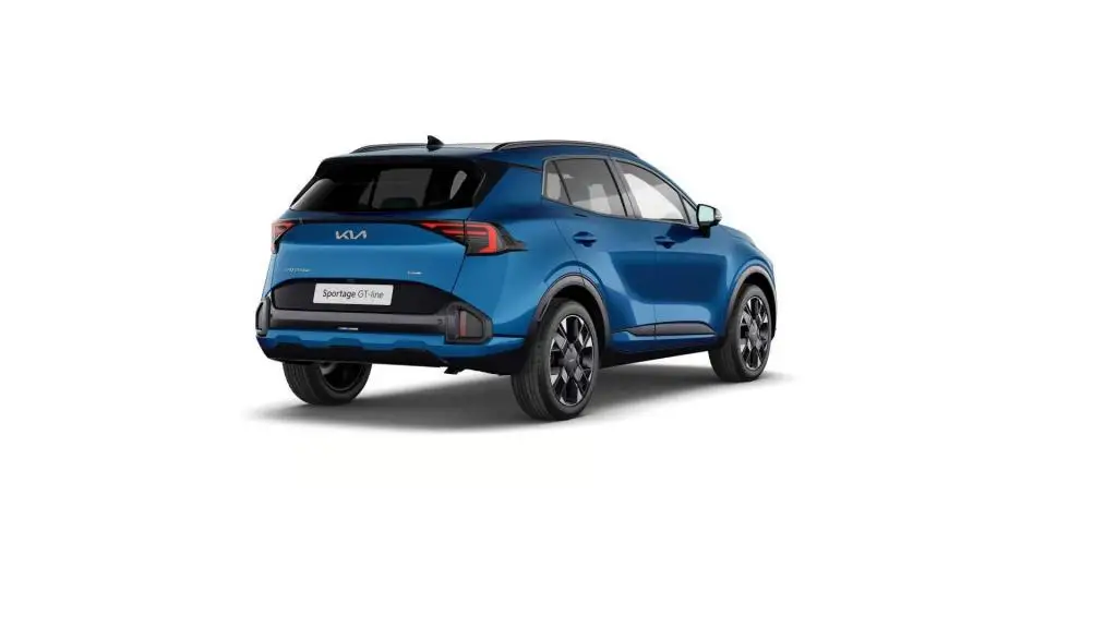 KIA Sportage NQ5 1,6 T-GDi GPF 4x4 7DCT GT-LINE
