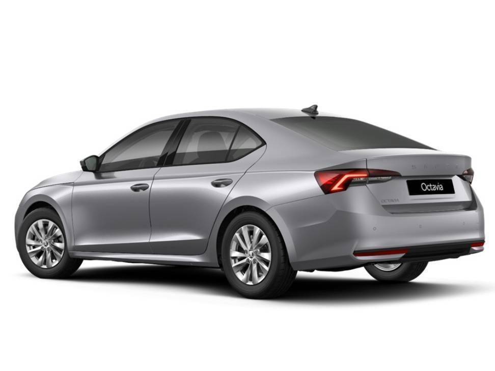 Škoda Octavia Selection 1,5 TSI e-Tec 85 kW DSG