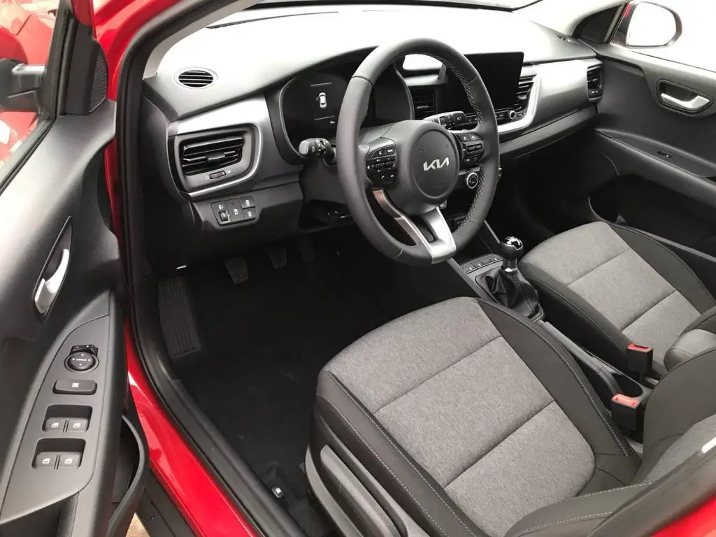 KIA Stonic SE SPIN 1,2 DPI / 58kW