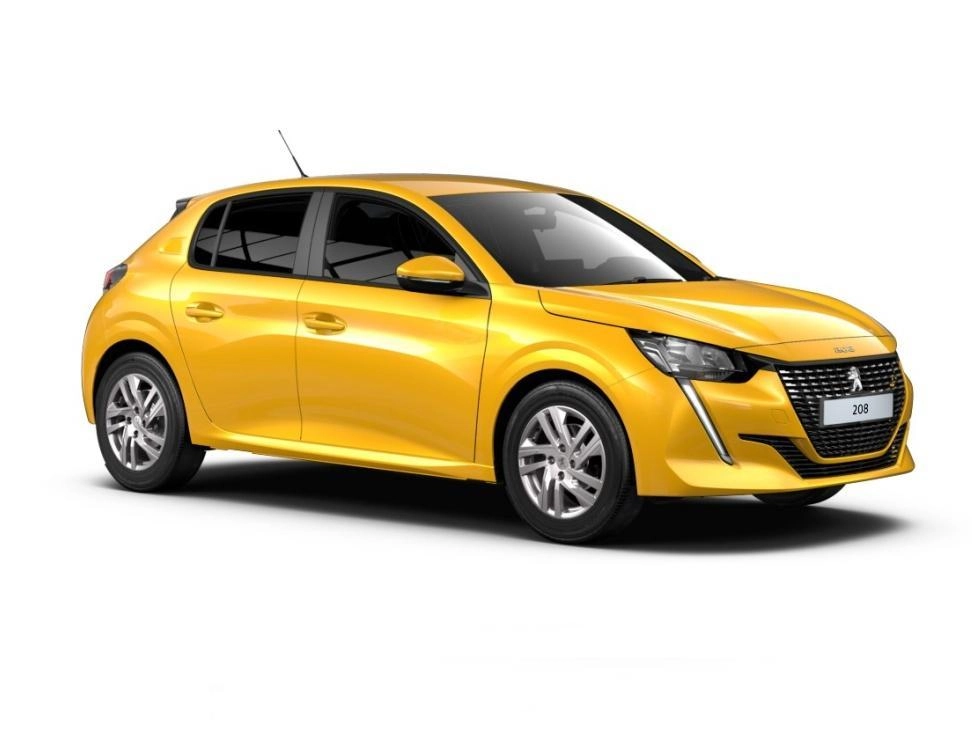 Peugeot 208 Active 1.2 PureTech 55 kW