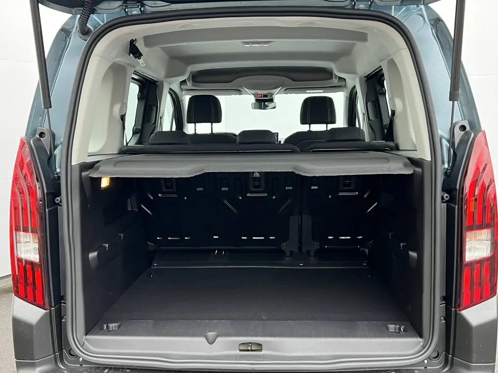 Peugeot RIFTER ALLURE M1 1,2 PureTech S&S MAN6 / 81kW