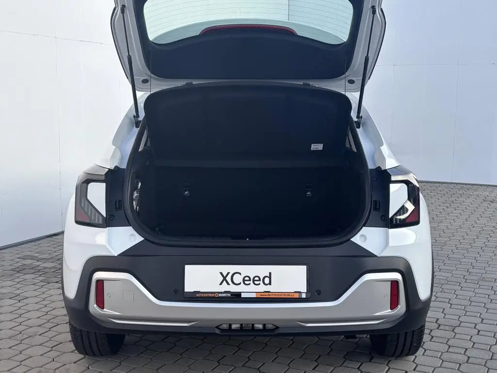 KIA XCeed SPIN 1,0 T-GDi / 85kW