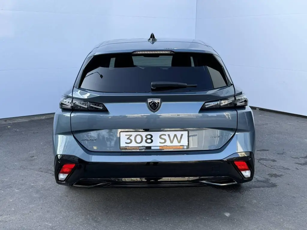 Peugeot 308 SW ALLURE Hybrid  e-DCS6 1.2 / 107kW