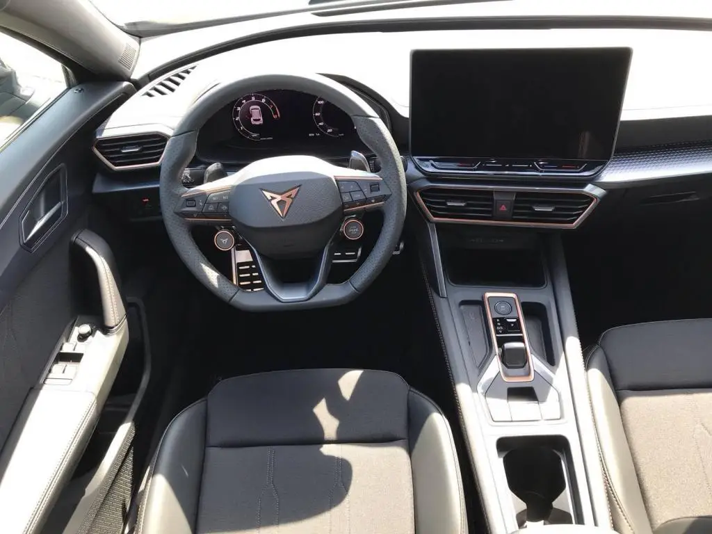 CUPRA Formentor DSG 1.5 eTSI / 110kW