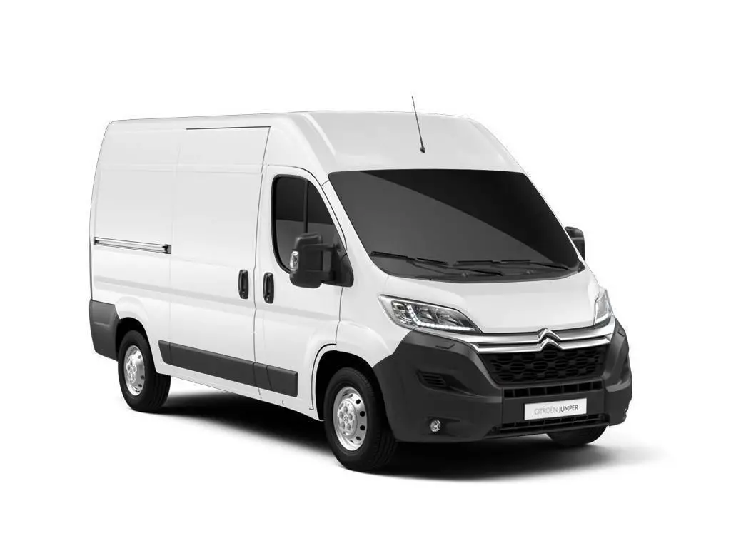 Citroën Jumper Furgon PLUS MAN6 33 L2H2 2,2 BlueHDi / 103kW