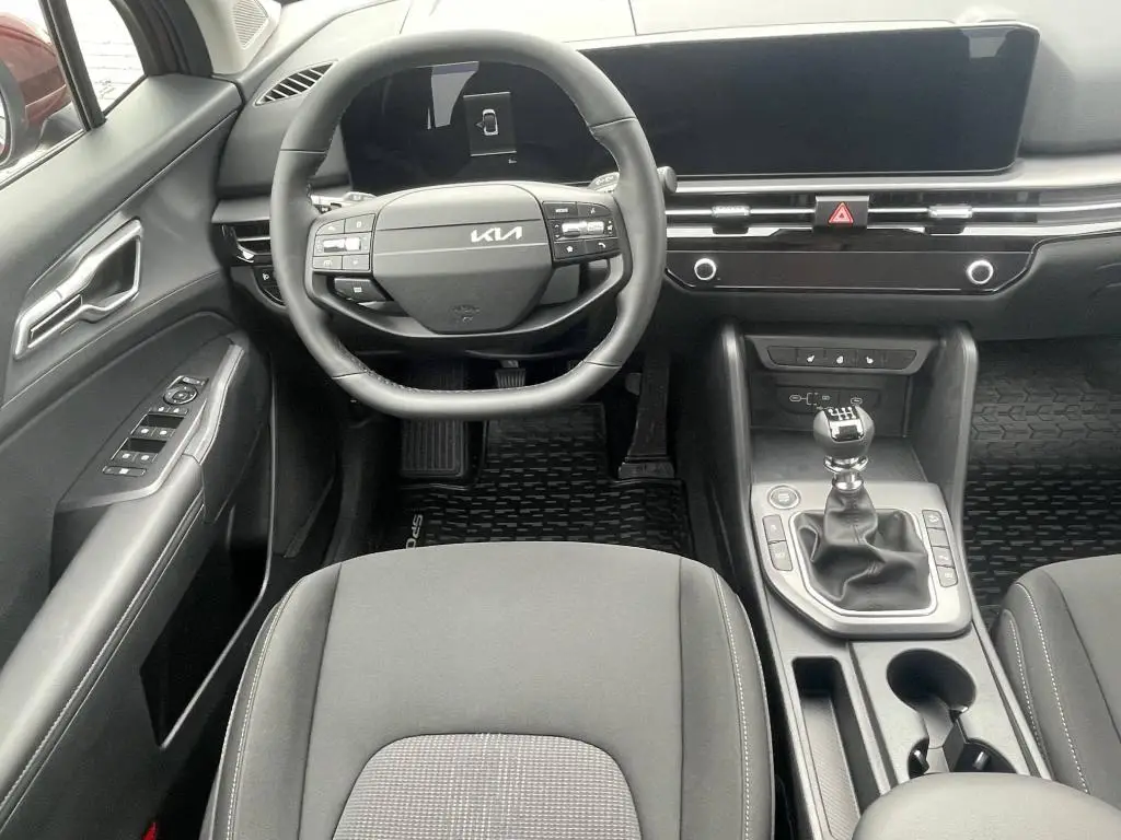 KIA Sportage EXCLUSIVE 4x2 1,6 T-GDi / 110kW