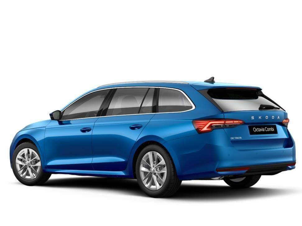 Škoda Octavia Combi Top Selection 1,5 TSI 85 kW 6MP