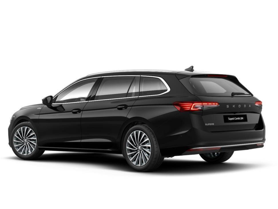Škoda Superb Combi L&K 2,0 TDI 142 kW 7DSG 4x4