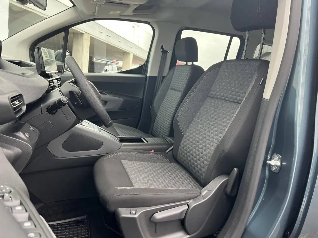 Peugeot RIFTER GT S&S EAT8 1,5 BlueHDi / 96kW