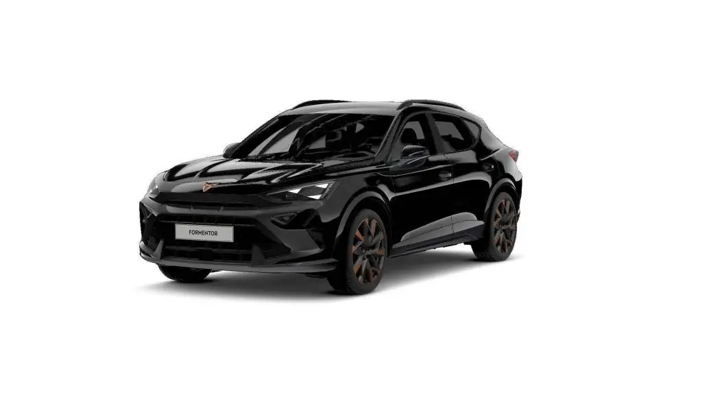 CUPRA Formentor DSG 4WD 2,0 TSI / 150kW