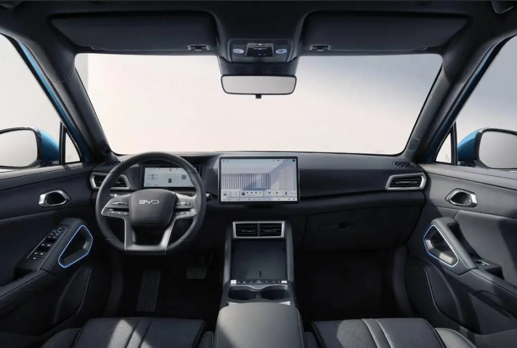 BYD ATTO 2 DM-i Active 1,5  / 145kW