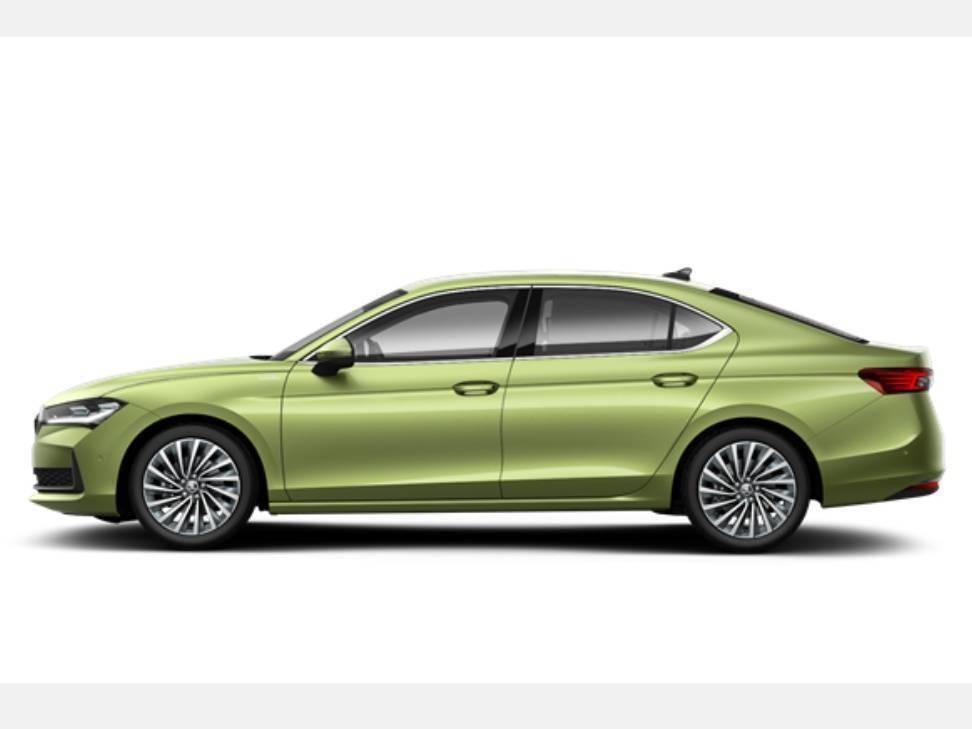 Škoda Superb L&K 2,0 TDI 110 kW 7DSG