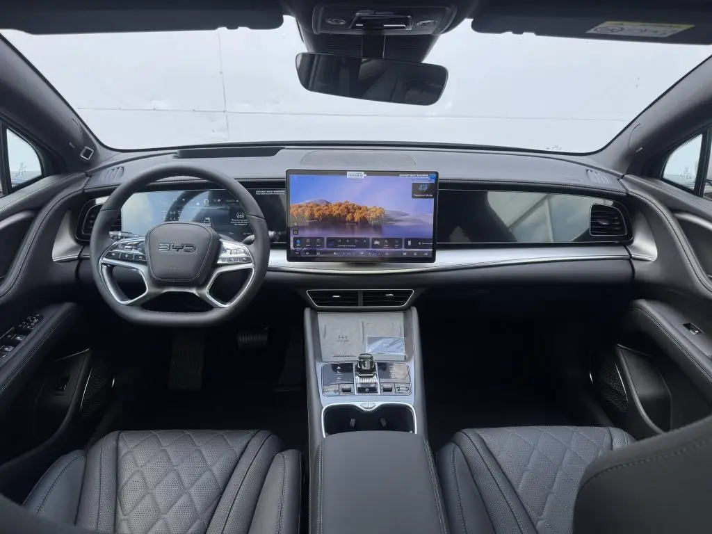 BYD SEALION 7 Excellence AWD 91 kWh  / 390kW