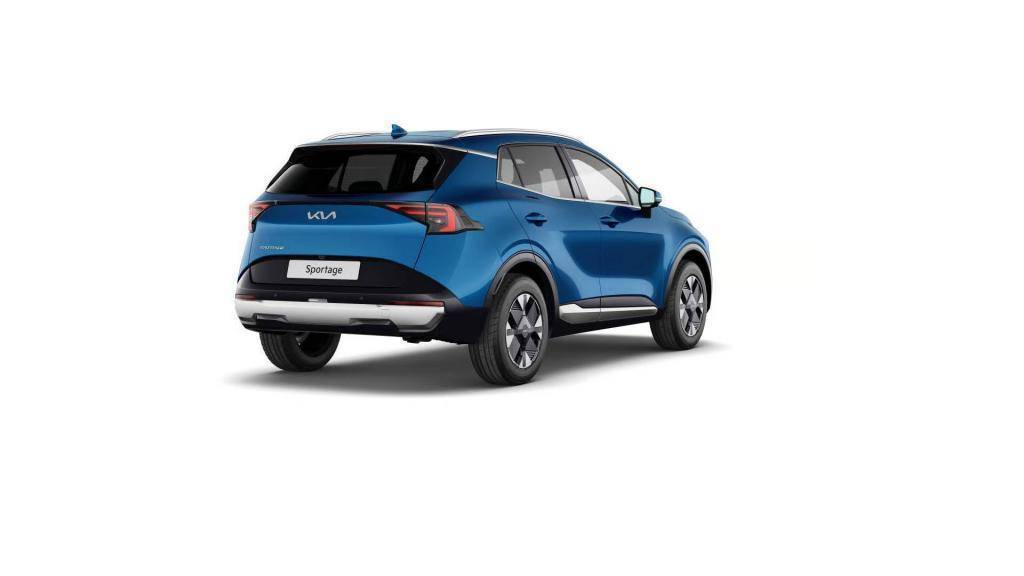 KIA Sportage EXCLUSIVE 4x2 1,6 T-GDi / 110kW