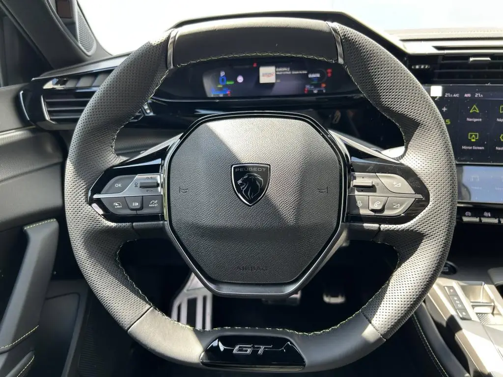 Peugeot 408 GT 240 e-DCS7 1,6 PureTech / 177kW
