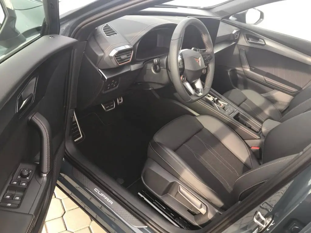 CUPRA Formentor DSG 1.5 eTSI / 110kW