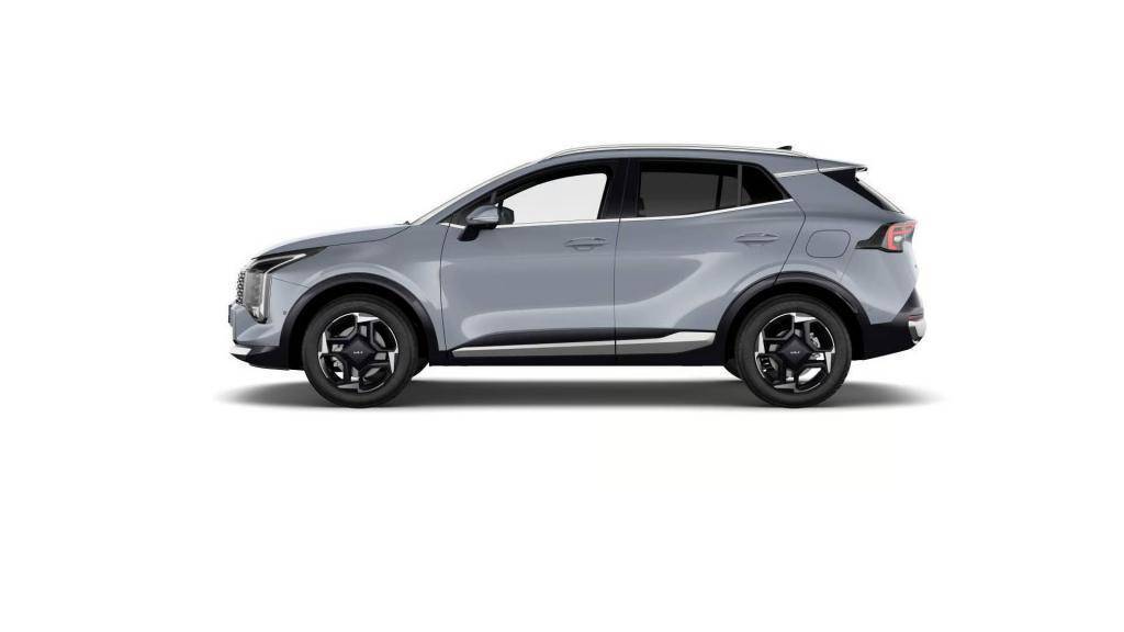 KIA Sportage TOP 7DCT 4x4 1,6 T-GDi / 132kW