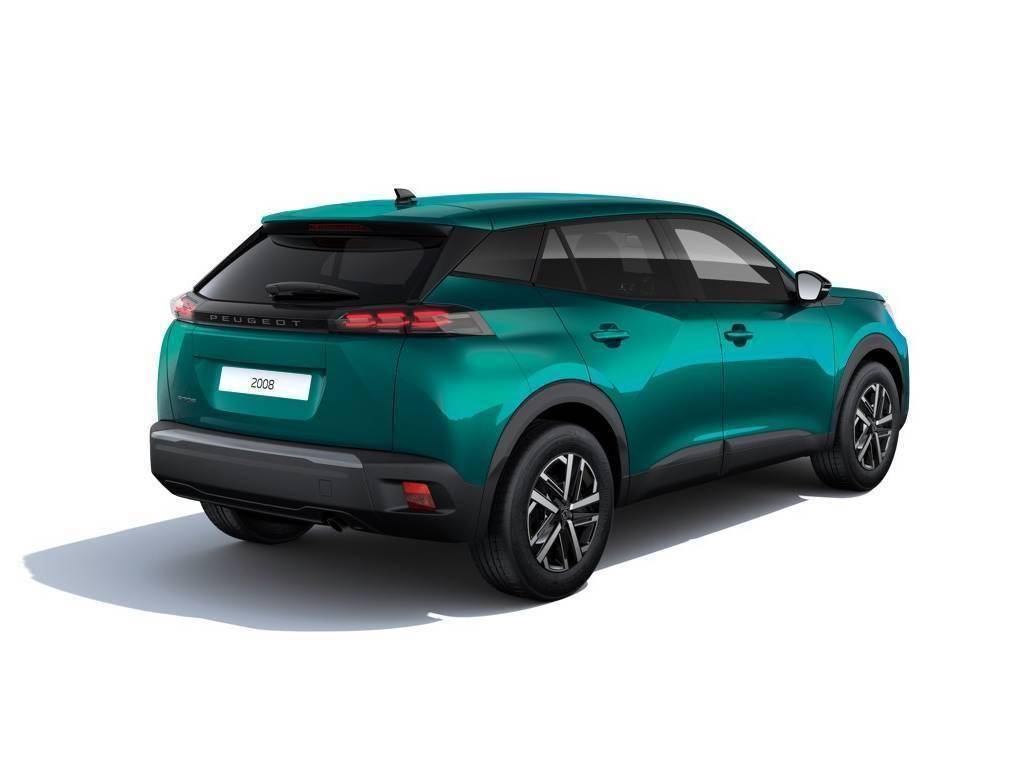 Peugeot 2008 BUSINESS Hybrid  1,2 110 e-DCS6 / 81kW
