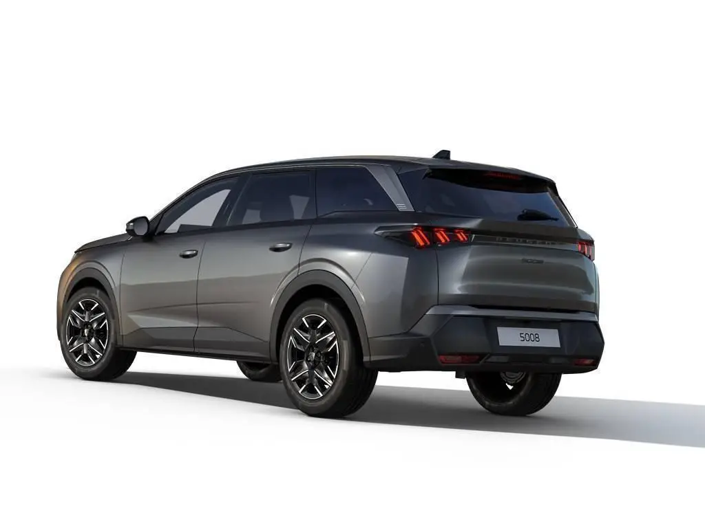 Peugeot 5008 BUSINESS Hybrid e-DCS6 1,2 / 107kW