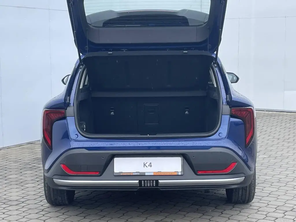 KIA K4 SPIN 1,0 T-GDi / 85kW