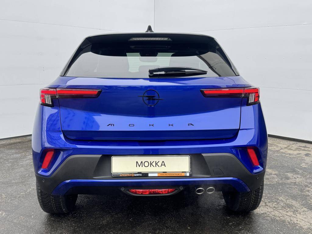Opel Mokka  HIT MT6 1,2 TURBO / 100kW