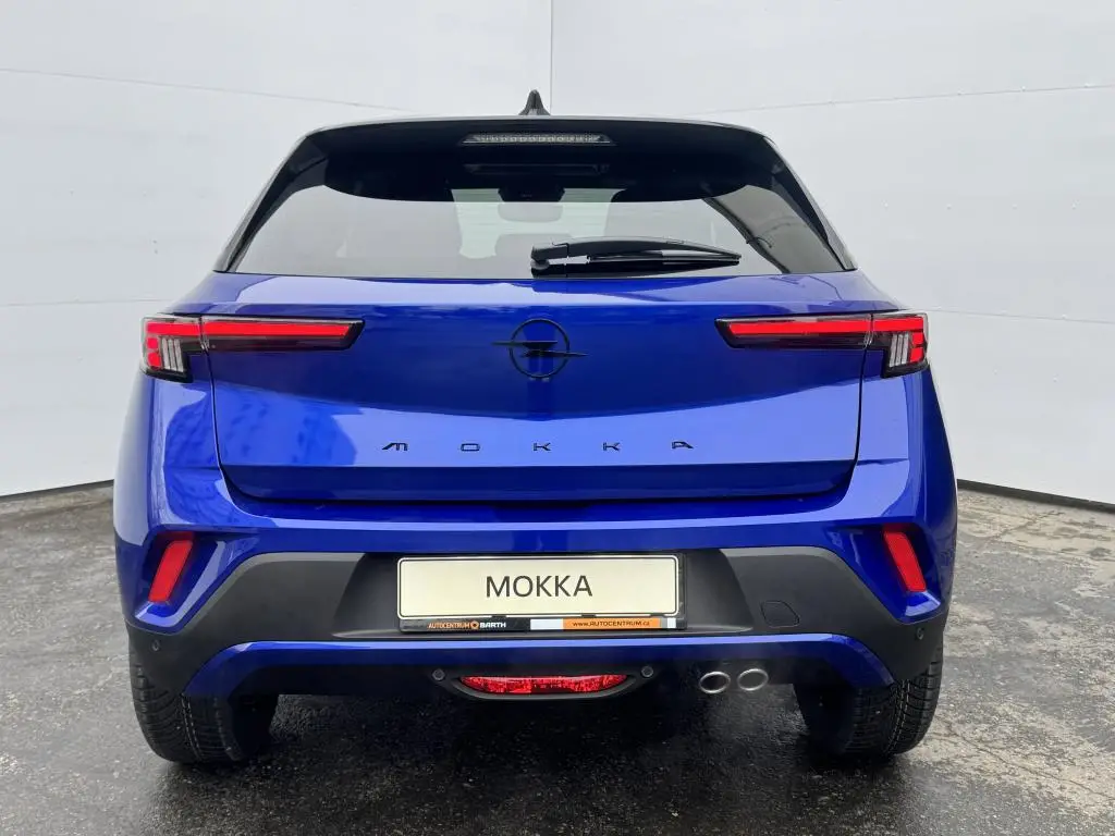 Opel Mokka  HIT MT6 1,2 TURBO / 100kW