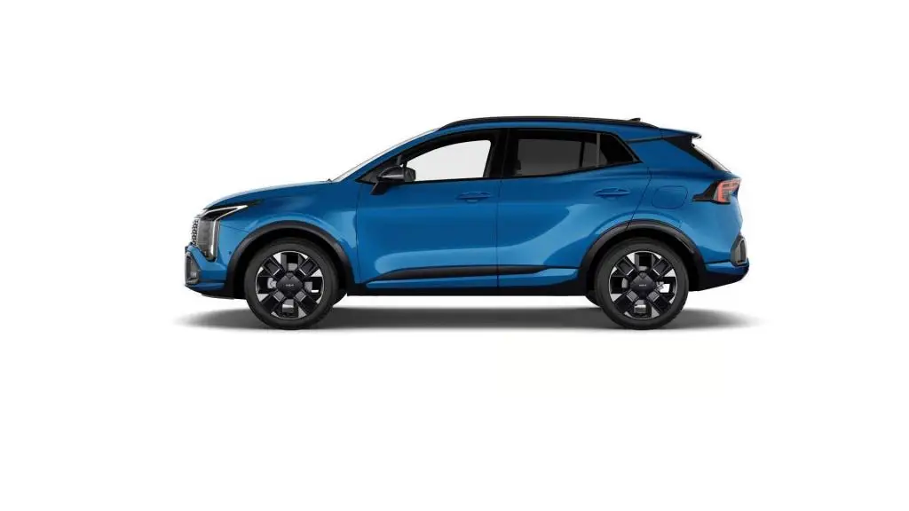 KIA Sportage NQ5 1,6 T-GDi GPF 4x4 7DCT GT-LINE