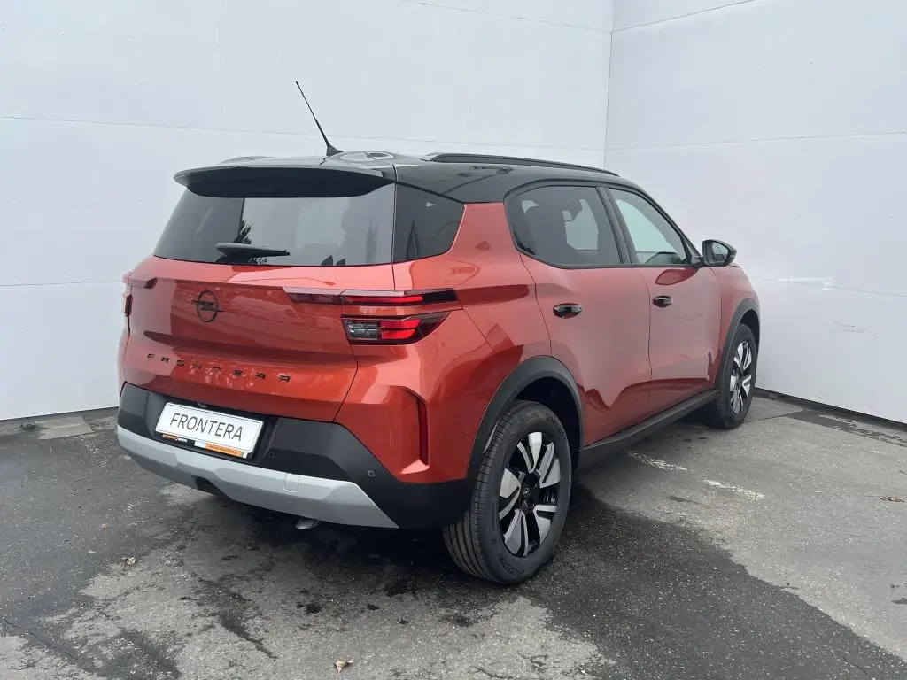 Opel Frontera GS Hybrid 1,2 TURBO / 107kW