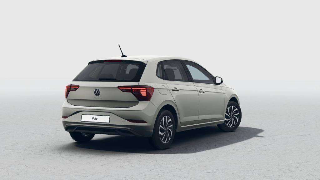 Volkswagen Polo People 7DSG 1,0TSI / 85kW