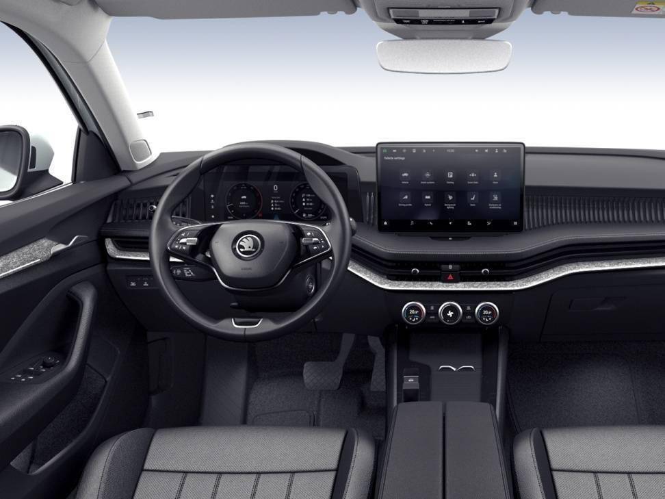 Škoda Superb Combi Selection 2,0 TDI 142 kW 7DSG 4x4