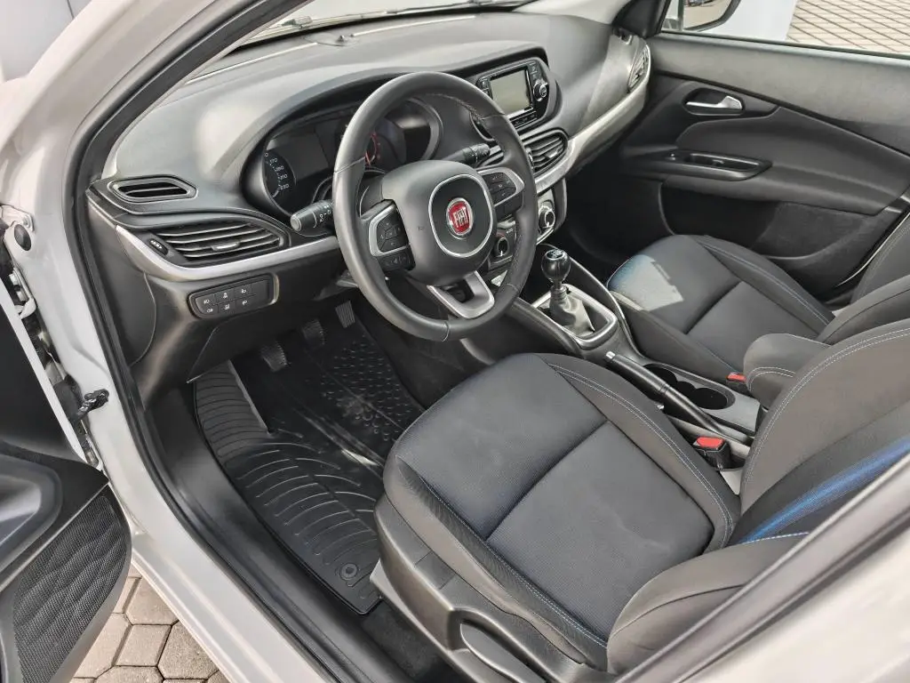 FIAT osobní Tipo A  / 70kW