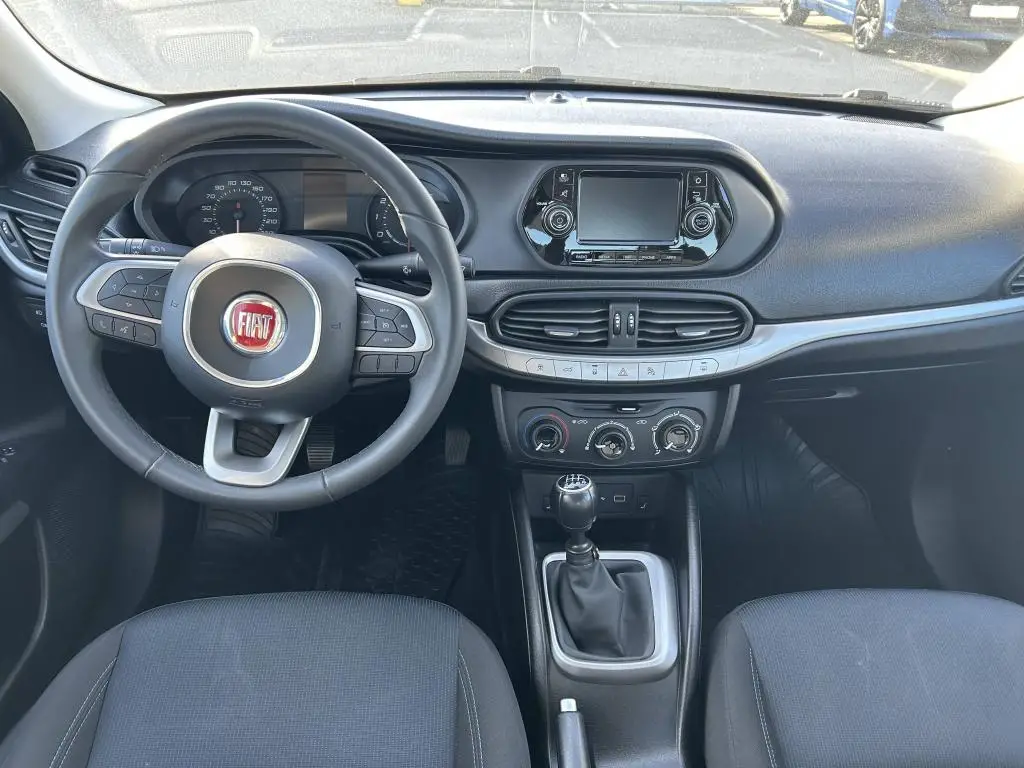 FIAT osobní Tipo A  / 70kW