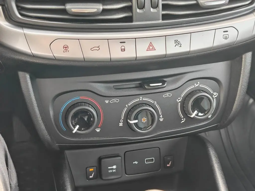 FIAT osobní Tipo A  / 70kW