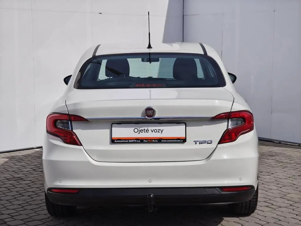 FIAT osobní Tipo A  / 70kW