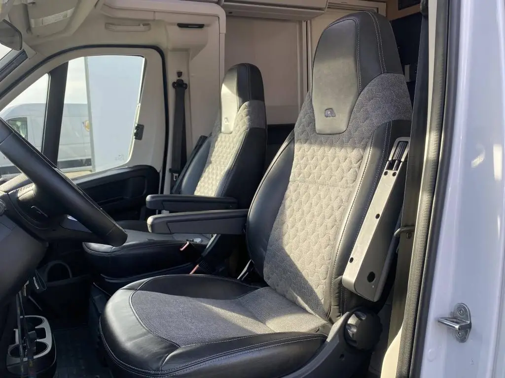 FIAT užitkové Adria Matrix Axess 670SL 2,2 / 118kW