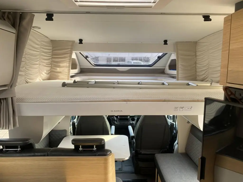 FIAT užitkové Adria Matrix Axess 670SL 2,2 / 118kW