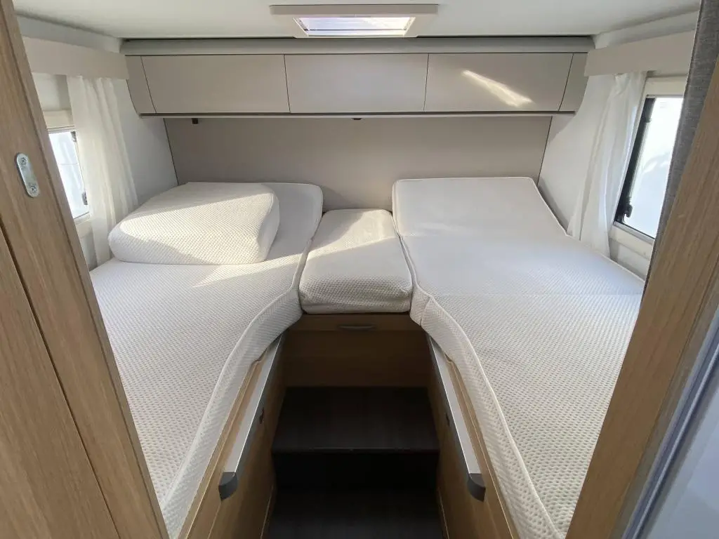 FIAT užitkové Adria Matrix Axess 670SL 2,2 / 118kW