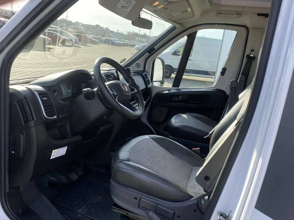 FIAT užitkové Adria Matrix Axess 670SL 9st AP 2,2 / 118kW