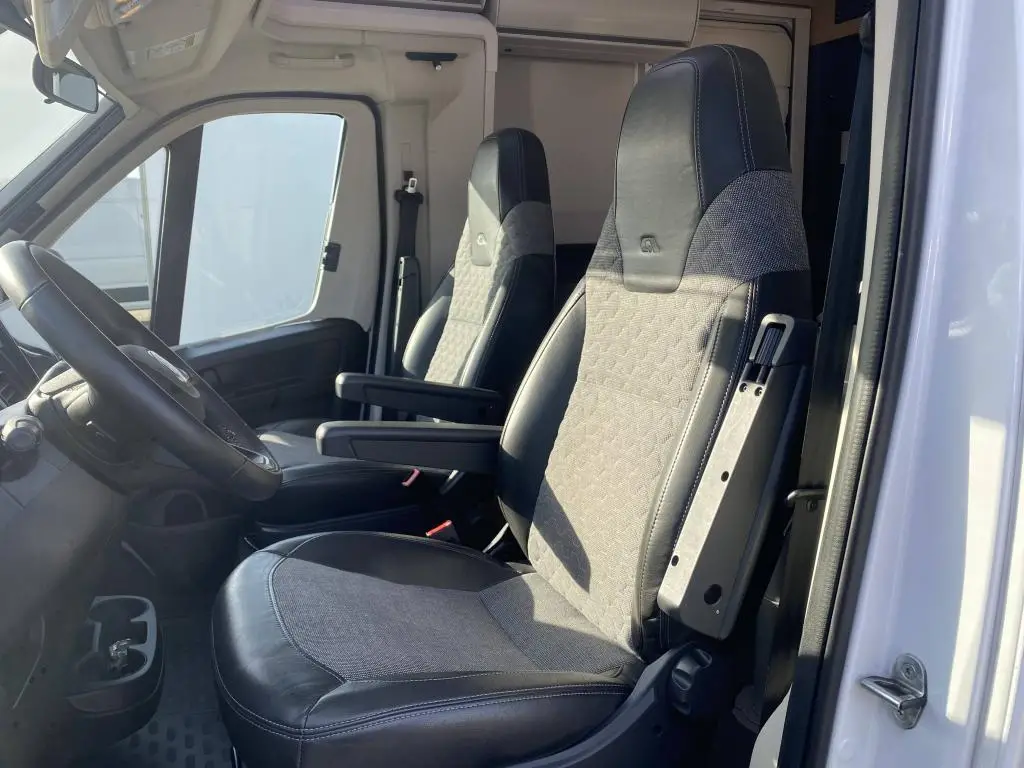 FIAT užitkové Adria Matrix Axess 670SL 9st AP 2,2 / 118kW