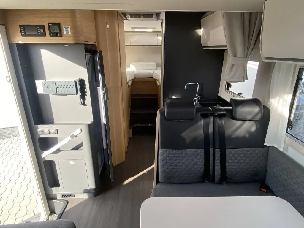 FIAT užitkové Adria Matrix Axess 670SL 9st AP 2,2 / 118kW