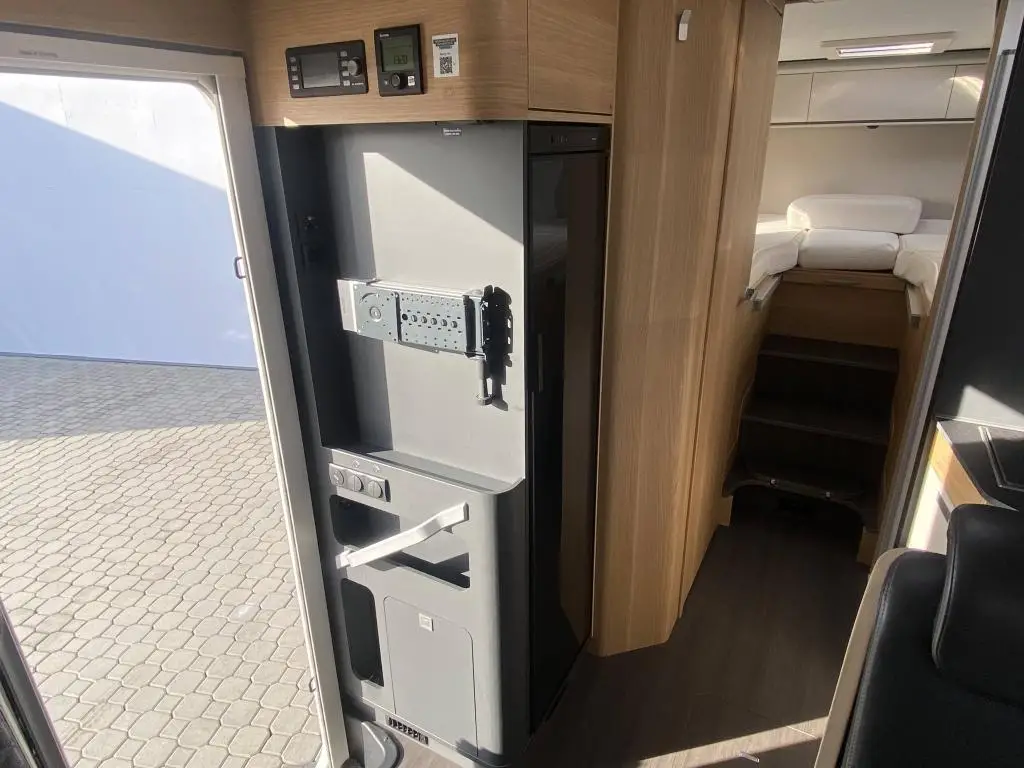 FIAT užitkové Adria Matrix Axess 670SL 9st AP 2,2 / 118kW